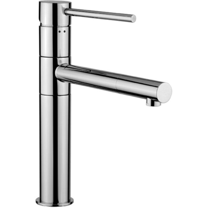 Bateria zlewozmywakowa PAFFONI BIRILLO chrom BI188CR