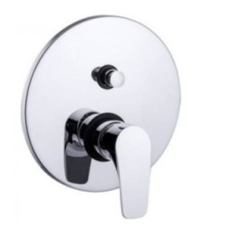 Bateria podtynkowa 2-drożna PAFFONI LIME chrom LM015CR