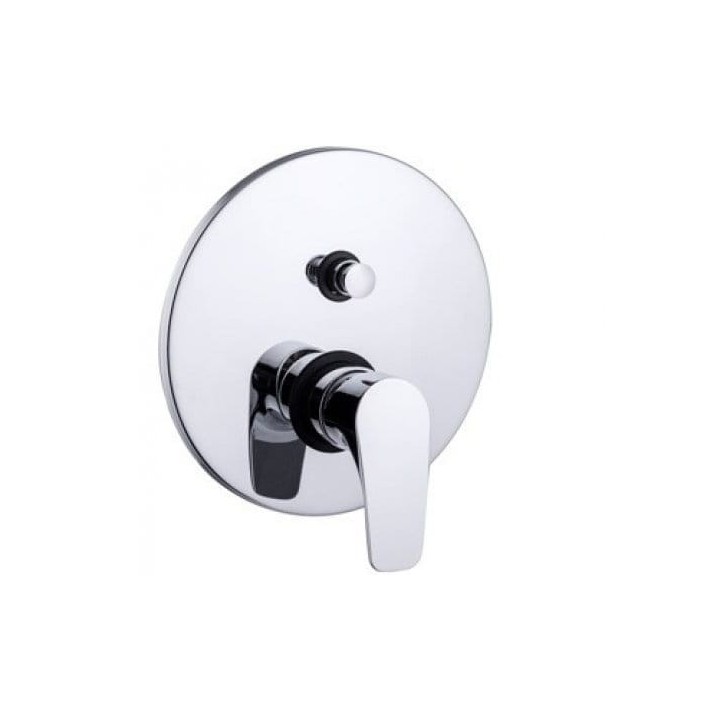 Bateria podtynkowa 2-drożna PAFFONI LIME chrom LM015CR