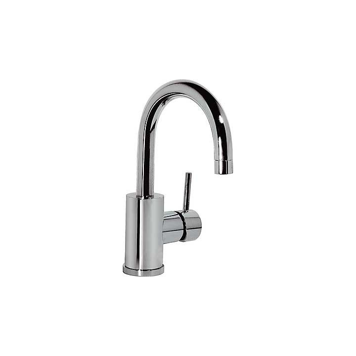 Bateria umywalkowa Tres Alplus chrom 20370301