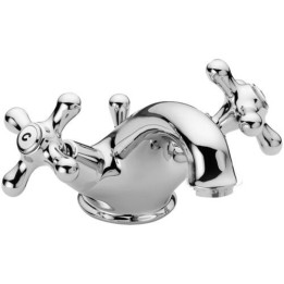 Bateria umywalkowa PAFFONI IRIS chrom IRV065CR