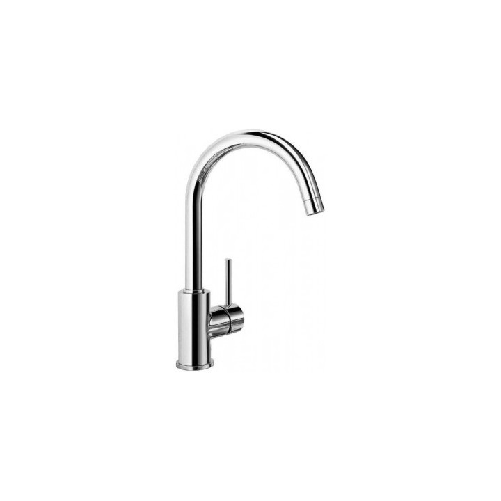 Bateria kuchenna stojąca BLANCO MIDA chrom 517742