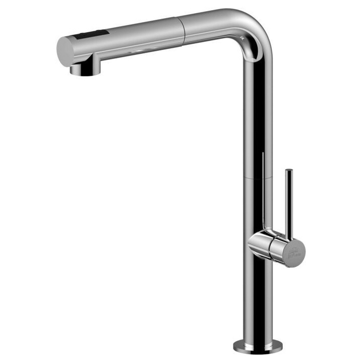 Bateria zlewozmywakowa PAFFONI CHEF chrom CH985CR