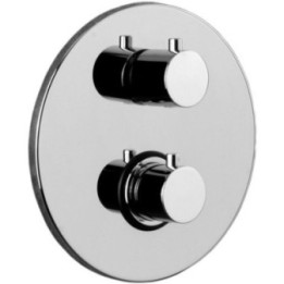 Bateria podtynkowa 2-drożna PAFFONI LIGHT chrom LIQ018CR