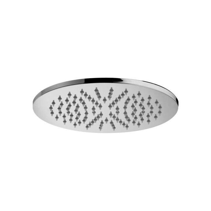 Deszczownica 22,5 cm PAFFONI MASTER chrom ZSOF074CR