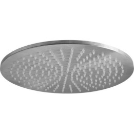 Deszczownica 30 cm PAFFONI MASTER KING stal szczotkowana ZSOF079ST