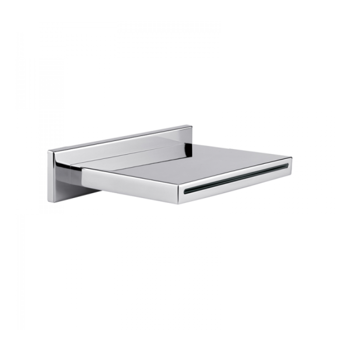 Wylewka kaskadowa GRB Voctoria 110x 200mm chrom 058105