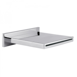 Wylewka kaskadowa GRB Milfor 135x 200mm chrom 058106