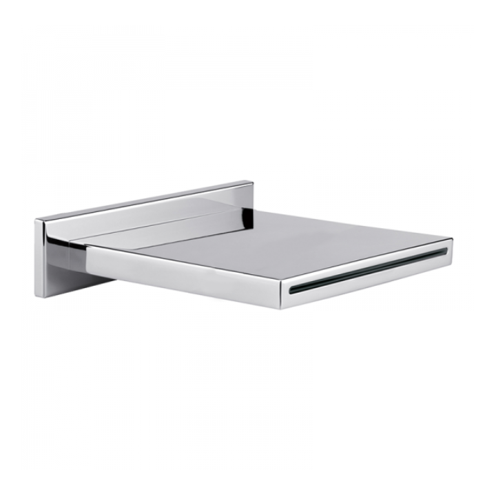 Wylewka kaskadowa GRB Milfor 135x 200mm chrom 058106