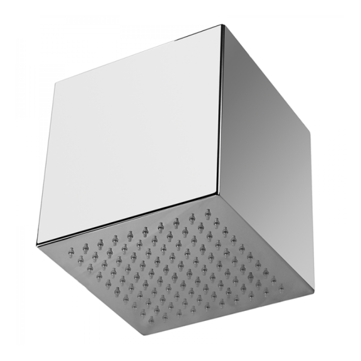 Deszczownica GRB Rubik 200x 200mm chrom 05020003