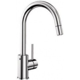 Bateria kuchenna stojąca BLANCO MIDA-S chrom 521454