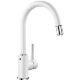 Bateria kuchenna stojąca BLANCO MIDA-S biały 521457