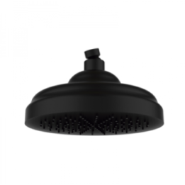 Deszczownica GRB 1866 200mm czarna 058291