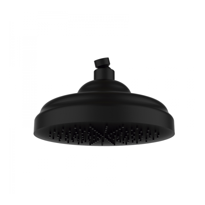Deszczownica GRB 1866 200mm czarna 058291
