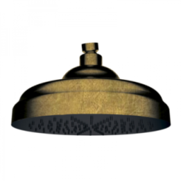 Deszczownica GRB 1866 200mm stary mosiądz 058199