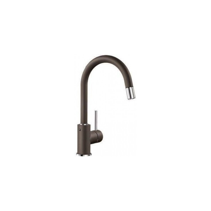 Bateria kuchenna stojąca BLANCO MIDA-S kawa 521461