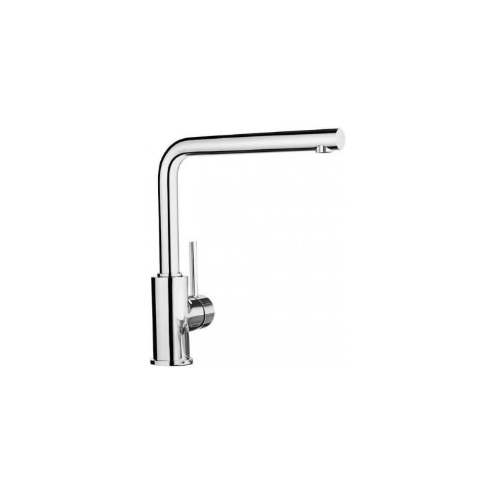 Bateria kuchenna stojąca BLANCO MILA chrom 519414