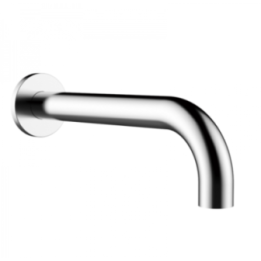 Wylewka wannowa GRB Tube chrom 059116