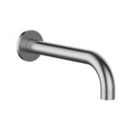 Wylewka wannowa GRB Tube inox 00007013