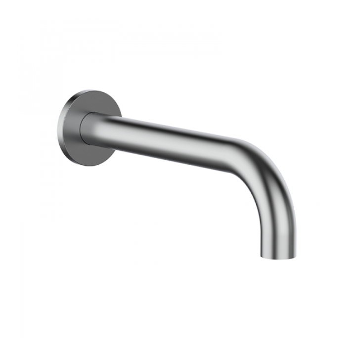 Wylewka wannowa GRB Tube inox 00007013