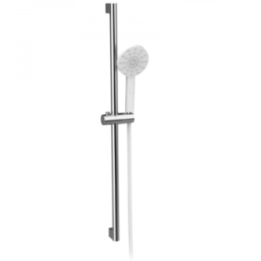 Zestaw GRB drążek natryskowy Key + słuchawka Konets biały 05035017