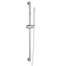 Zestaw GRB drążek natryskowy Key + słuchawka Tube biały 05035014