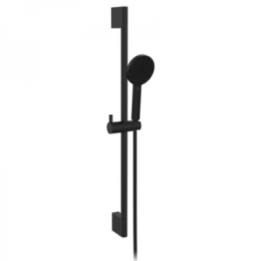 Drążek GRB natryskowy Key+ słuchawka Konets czarny 05035018