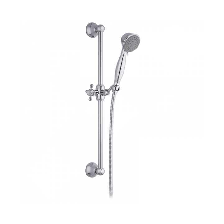 Drążek GRB natryskowy Classical+ słuchawka 1866 chrom 055090