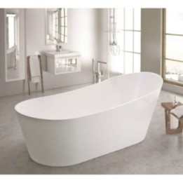 Wanna wolnostojąca SANITTI QUATTRO 1800x850x700 mm biała 11040000