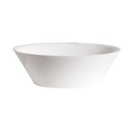 Umywalka SANITTI SEI 155x500x350 mm bez otw. biała połysk SEI-50-BP