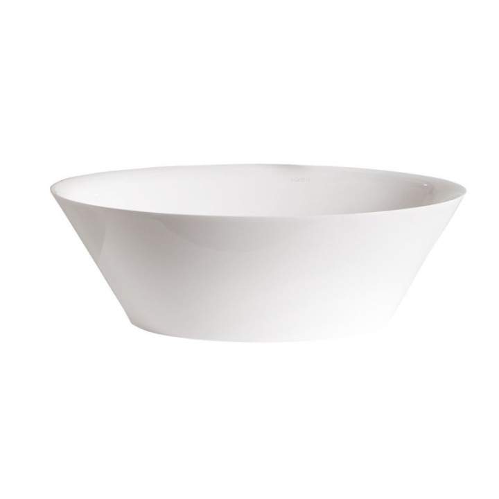 Umywalka SANITTI SEI 155x500x350 mm bez otw. biała mat SEI-50-BM