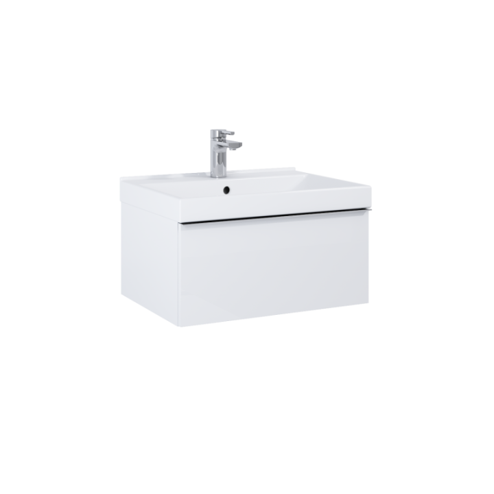Szafka podumywalkowa ELITA LOOK 60 1S 60x28.1x44.9 cm biała mat 167590