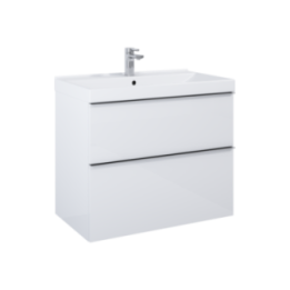 Szafka podumywalkowa ELITA LOOK 80 2S 80x63.5x44.9 cm biała 167081