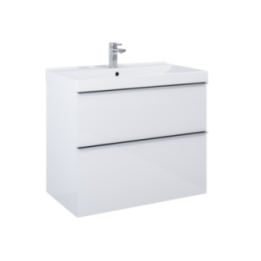 Szafka podumywalkowa ELITA LOOK 80 2S 80x63.5x44.9 cm biała mat 167596