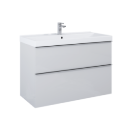 Szafka ELITA LOOK 100 2S 100x63.5x44.9 cm stone matt 167599
