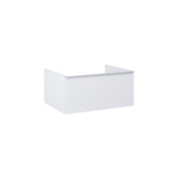 Komoda ELITA LOOK 60 1S 60x28.1x44.9 cm biała 167087