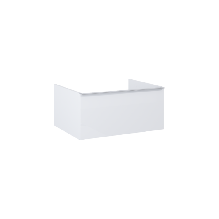 Komoda ELITA LOOK 60 1S 60x28.1x44.9 cm biała 167087