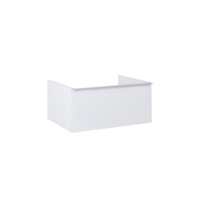 Komoda ELITA LOOK 60 1S 60x28.1x44.9 cm biała mat 167600