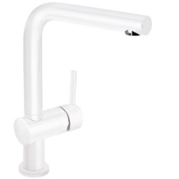 Bateria kuchenna TRES COCINA EXCLUSIVE biały mat 030336BM