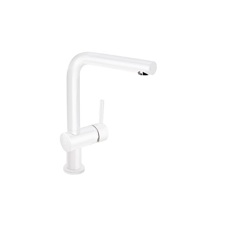 Bateria kuchenna TRES COCINA EXCLUSIVE biały mat 030336BM