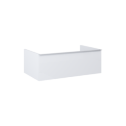 Komoda ELITA LOOK 80 1S 80x28.1x44.9 cm biała 167091