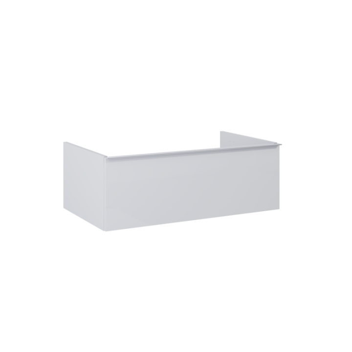 Komoda ELITA LOOK 80 1S 80x28.1x44.9 cm stone matt 167605
