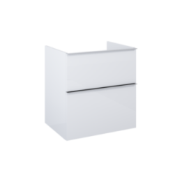 Komoda ELITA LOOK 60 2S 60x63.5x44.9 cm biała 167089