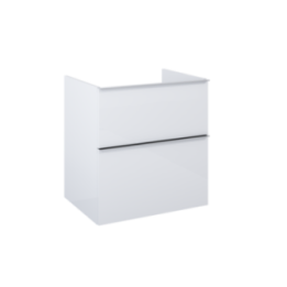 Komoda ELITA LOOK 60 2S 60x63.5x44.9 cm biała mat 167602