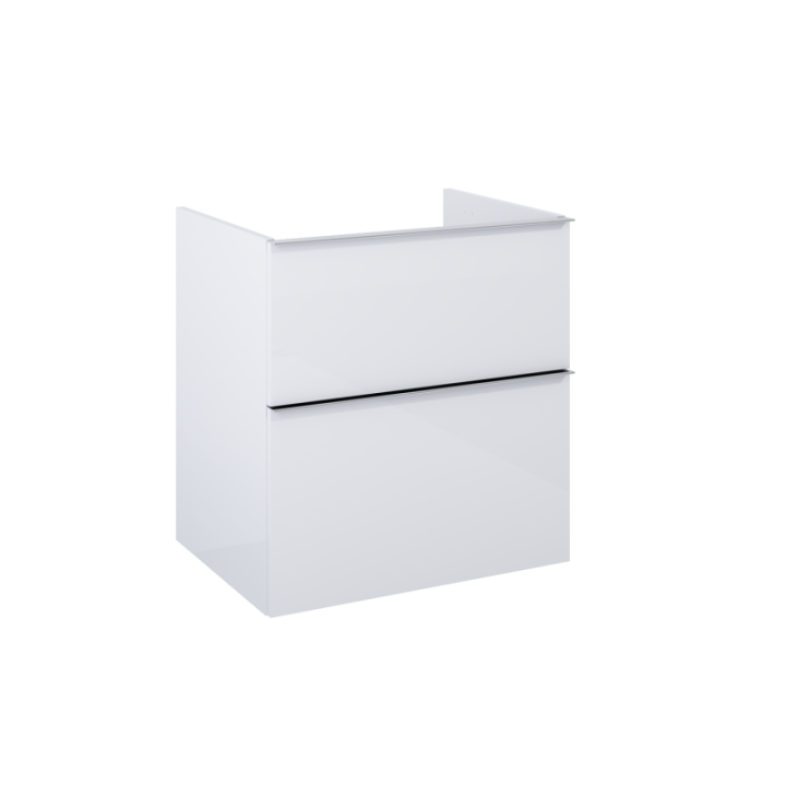Komoda ELITA LOOK 60 2S 60x63.5x44.9 cm biała mat 167602