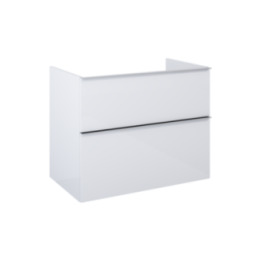 Komoda ELITA LOOK 80 2S 80x63.5x44.9 cm biała 167093