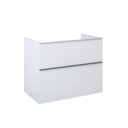 Komoda ELITA LOOK 80 2S 80x63.5x44.9 cm biała mat 167606