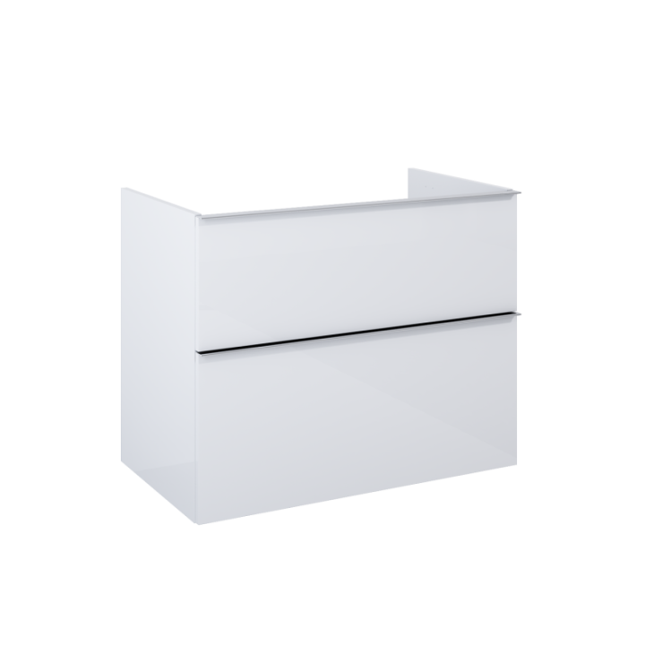 Komoda ELITA LOOK 80 2S 80x63.5x44.9 cm biała mat 167606