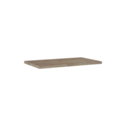 Blat pełny ELITA LOOK 80.2x2.8x46 cm dąb 166899