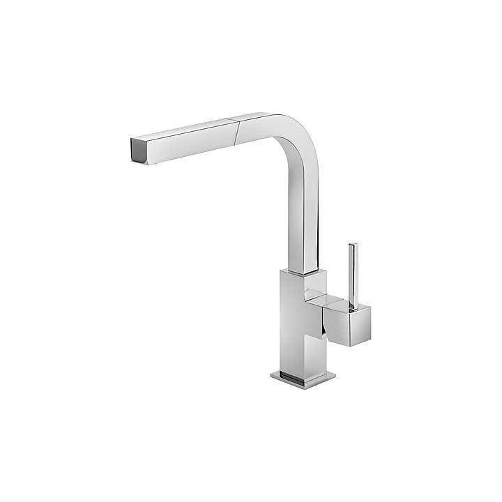 Bateria kuchenna TRES COCINA EXCLUSIVE chrom 106437